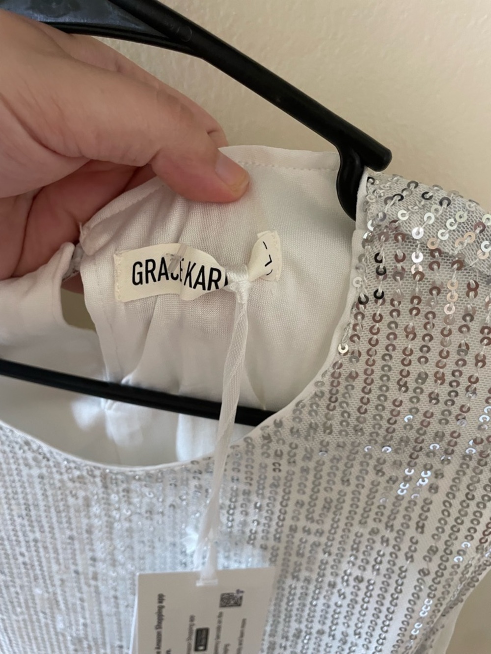 ✨NWT Grace Karin Tank Top Size L - Picture 5 of 9